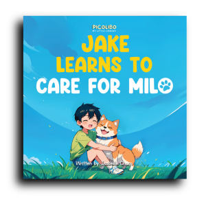 GIang Learns to Care for Milo