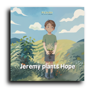 Jeremy plants Hope