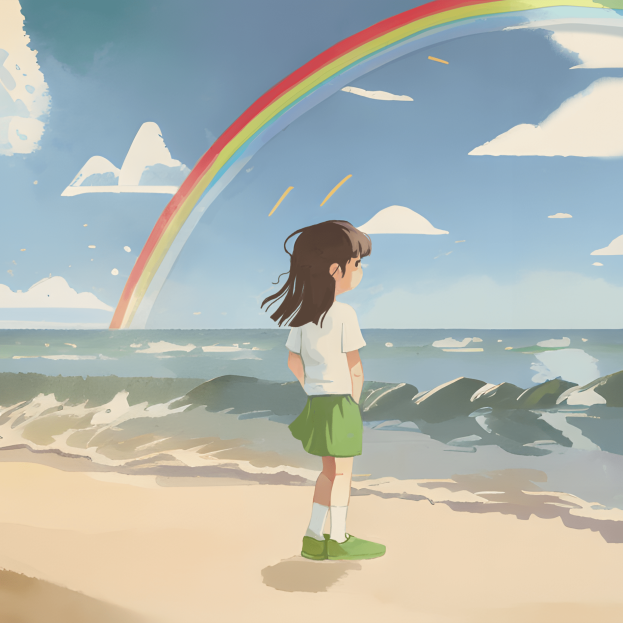 RUTH and the Missing Rainbow