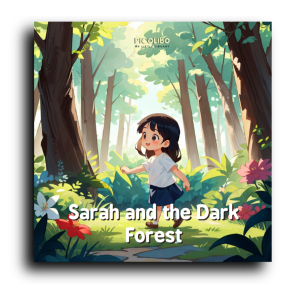 Ayra and the Dark Forest