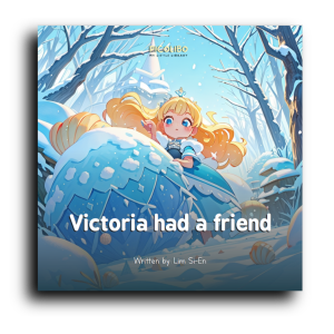 Victoria had a friend