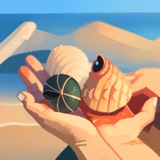 Maya and the Seashell