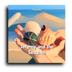 Goku12 and the Seashell