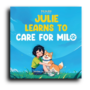 DEEKSHA Learns to Care for Milo