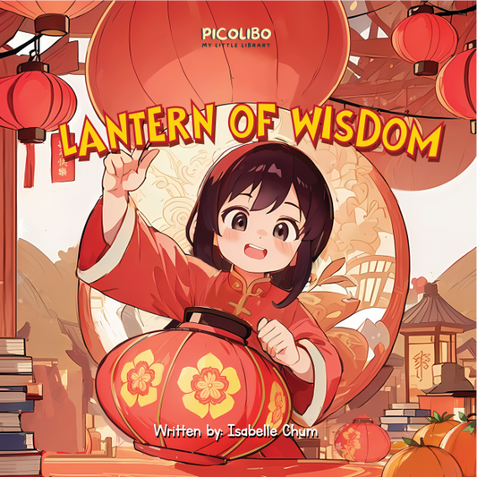 Siok Wei's Lantern of Wisdom