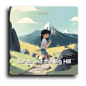 Xandrea and the Big Hill