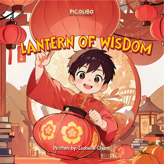 Wei Wei's Lantern of Wisdom