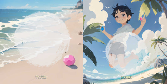 Test and the Hidden Treasure