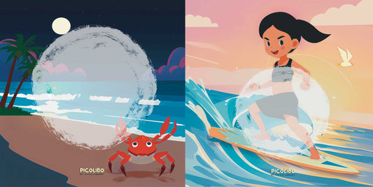 Imelda and the Day of No Waves