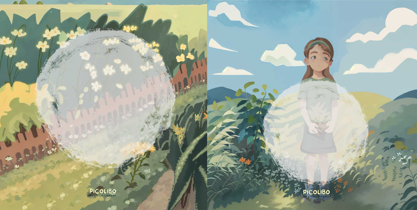 Lydia Plants Hope